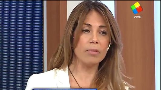 Verónica Caro, amenazada: “No hablés de Anello o vas a terminar mal”