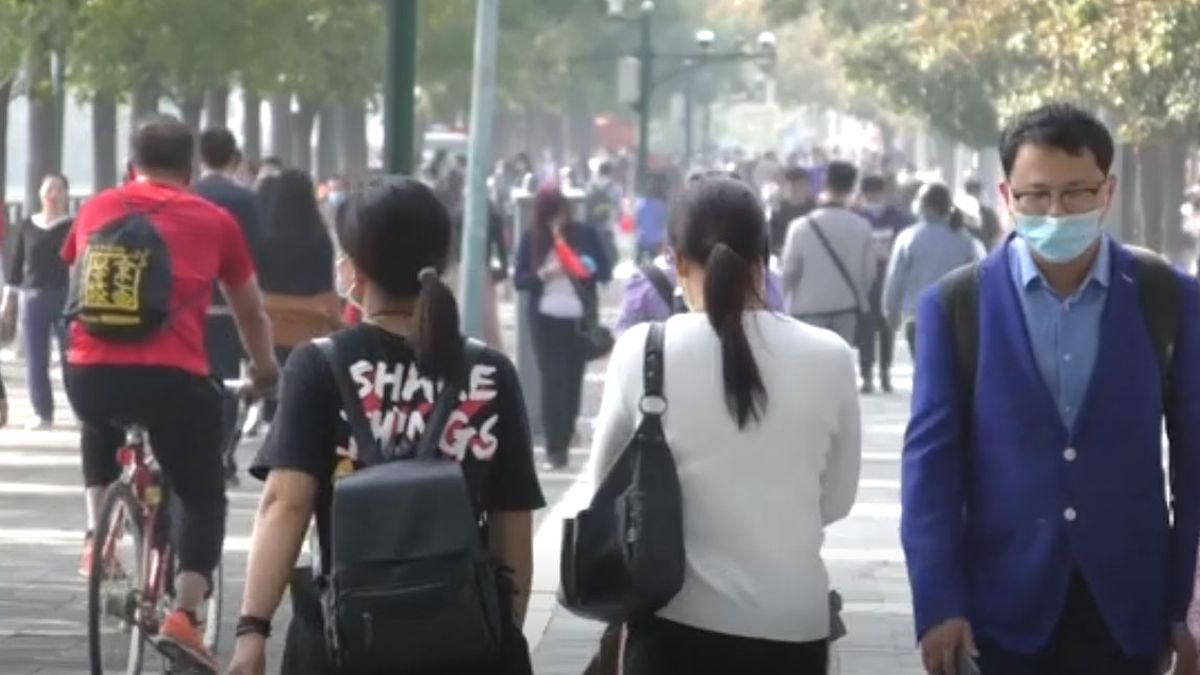 China autoriza 3 hijos por familia ante el envejecimiento de la población (Foto: AP).