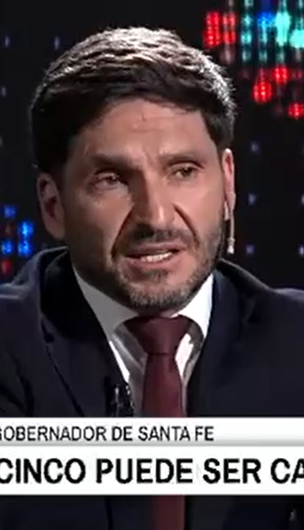 Pullaro con Novaresio: El próximo presidente de los argentinos va a salir del frente Provincias Unidas