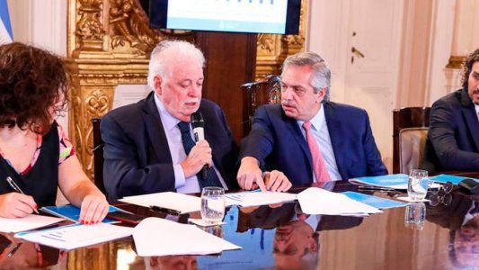 Coronavirus: después de las críticas a Ginés González García, Alberto se puso al frente del manejo de la situación