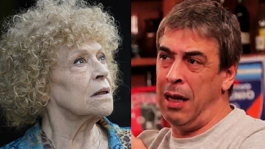 María Rosa Fugazot confesó cuál era el último deseo de su hijo René Bertrand antes de su muerte