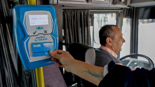 El Gobierno aprobó un nuevo aumento en los colectivos del AMBA: cuánto costará el boleto desde mañana