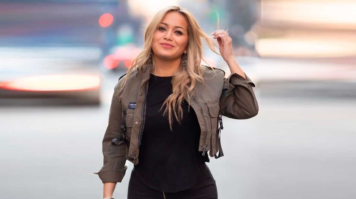Karina La Princesita contó el intento de acoso sexual que sufrió cuando era niña
