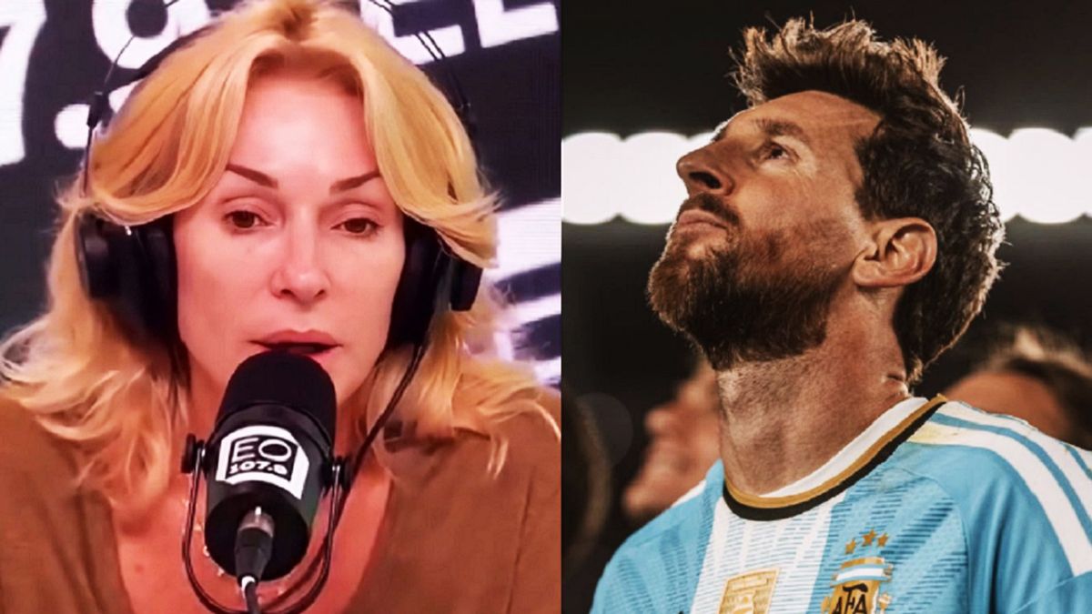 Yanina Latorre contó lo que nadie dijo sobre la despedida de Messi: papelón, escándalos y una crítica sin filtro