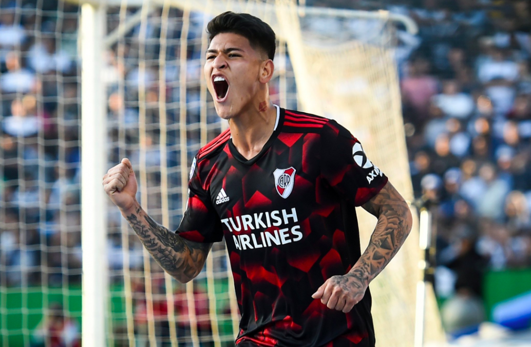 Superliga: River le ganó 2-0 al Gimnasia de Maradona en La Plata y llega afilado a la semifinal de Copa ante Boca