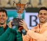 Histórico: Horacio Zeballos se consagró campeón en el dobles de Roland Garros