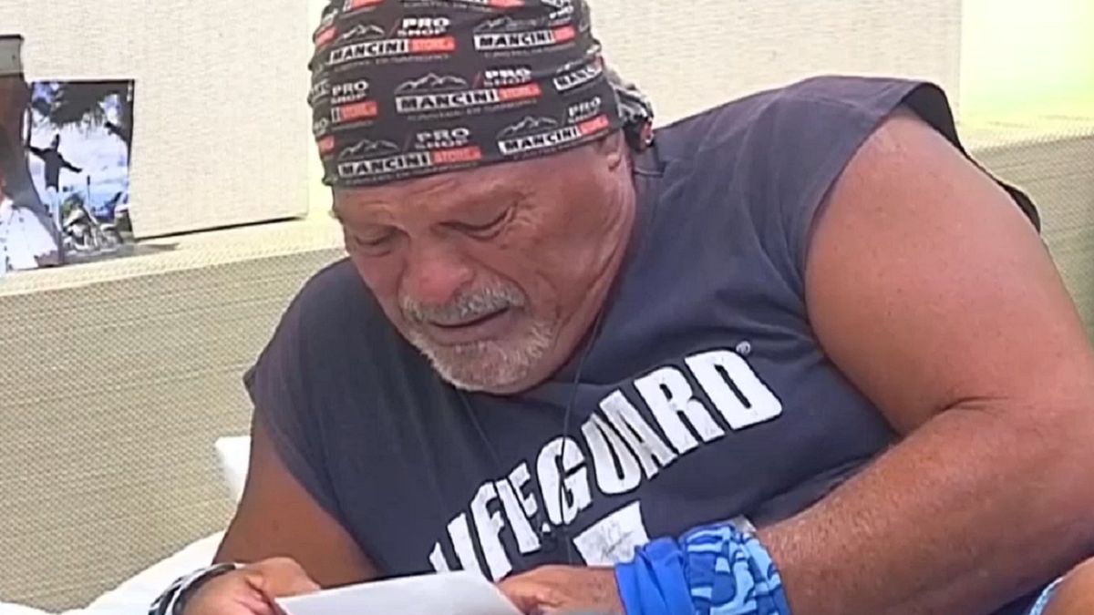 Una de las innovaciones de Gran Hermano 2022 fue la incorporaci&oacute;n de un participante que no fuera joven: Walter Alfa Santiago, de 60 a&ntilde;os.