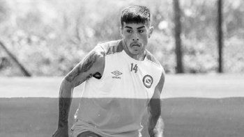 Gabriel Florentín, primer jugador de Primera División que dio positivo de coronavirus