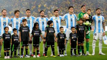 Cronograma confirmado: los horarios de los últimos amistosos de la Selección Argentina antes del Mundial