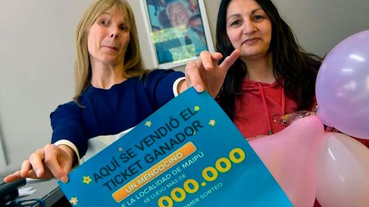 Los 5 números que podrían hacerte millonario esta semana