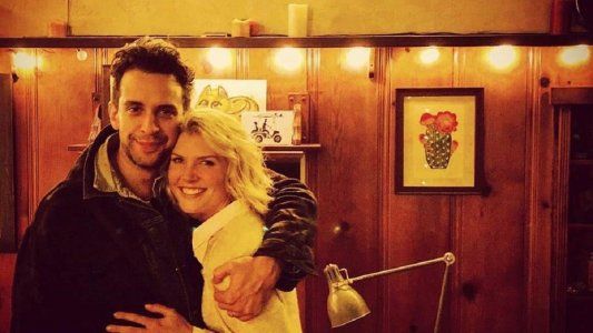 Murió el actor Nick Cordero por coronavirus: la emotiva despedida de su mujer