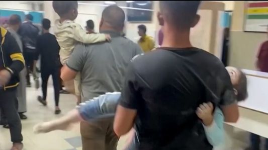 Aumenta la presión internacional sobre Israel por los bombardeos a hospitales en la Franja de Gaza