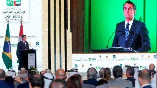 Argentina eligió mal: la contundente definición de Bolsonaro sobre el triunfo de Alberto Fernández