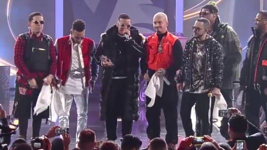 Daddy Yankee, homenajeado por su trayectoria en los premios Lo Nuestro