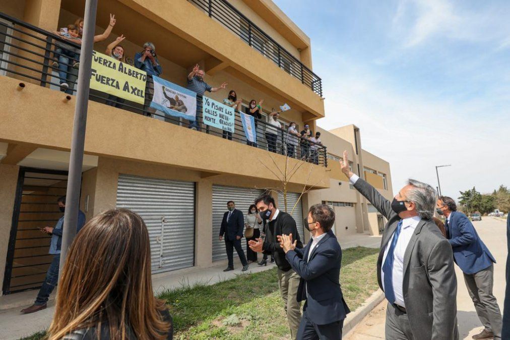 Alberto Fernández: Los pícaros se llevaron los dólares una y otra vez, y tuvimos que volver nosotros una vez más para arreglarlo