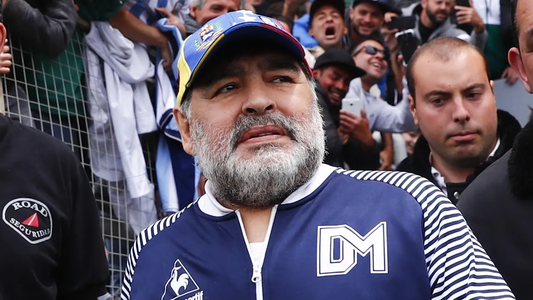 Detuvieron al custodio de Diego Maradona por falso testimonio