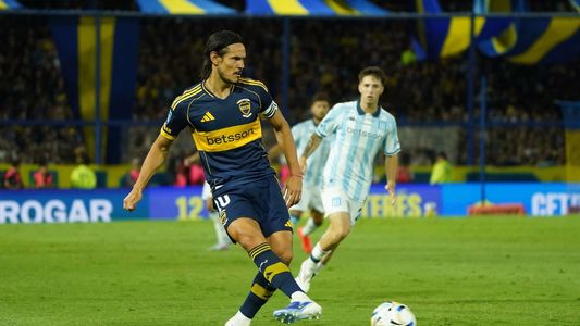 Boca y Racing empataron 0-0 en La Bombonera y el equipo de Ubeda se fue entre silbidos