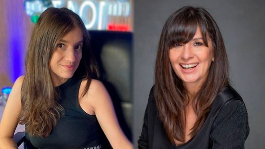 La frase picante de Edith Hermida tras los cruces en vivo con Romina Scalora