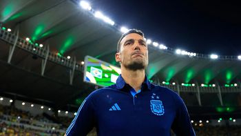 Los motivos por los que Scaloni se quiere ir de la Selección Argentina