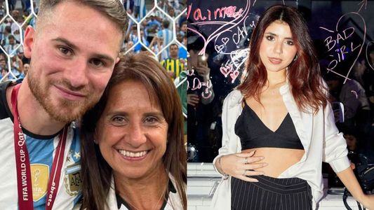 El picante descargo de Camila Mayan tras las declaraciones de la madre de Alexis Mac Allister