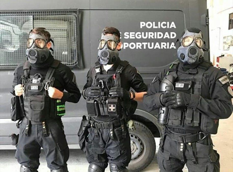 Extremarán las medidas de seguridad en Argentina tras la amenaza terrorista de Al Qaeda (Foto: Telam).