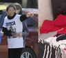 La habitación intacta: la madre de Morena abrió su casa y mostró cómo vivía su hija antes del triple crimen