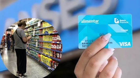 Tarjeta Alimentar noviembre 2025: montos actualizados según la cantidad de hijos