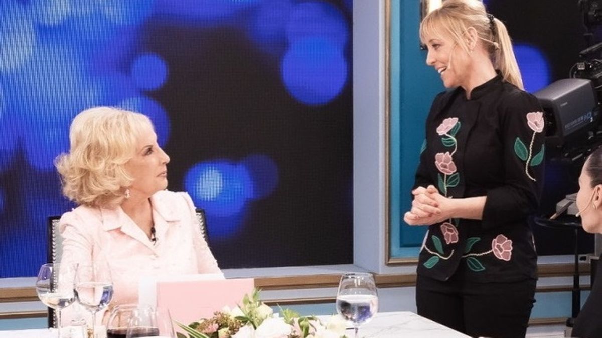 El s&aacute;bado pasado Jimena Monteverde present&oacute; el men&uacute; de la mesa de Mirtha Legrand. Asegur&oacute; que estuvo un poquito nerviosa.&nbsp;