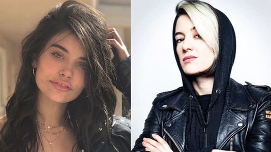 Escándalo en las redes entre Eva de Dominici y Malena Pichot