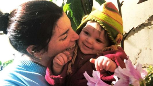 Luna Funes, hija de Débora Pérez Volpin, recordó a su mamá y pidió Justicia