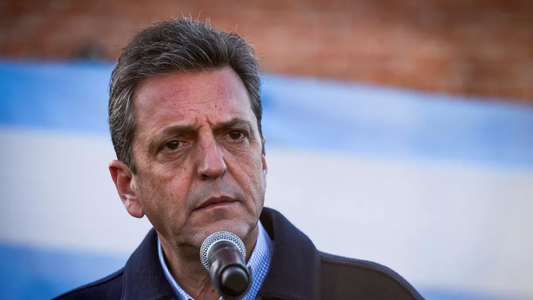 El nuevo spot de campaña de Sergio Massa: Tenemos con quién, tenemos con qué