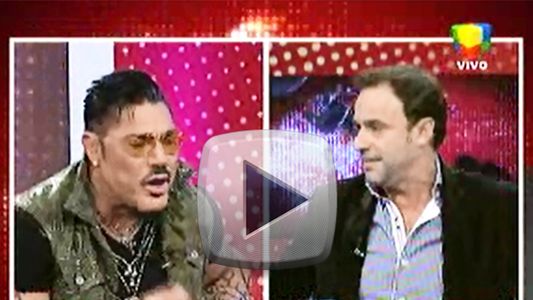 Un nuevo capítulo de la pelea entre Ricardo Fort y Adrián Pallares