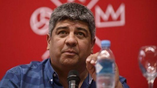 Pablo Moyano, vice de Independiente, se despegó del papelón: Si perdemos 11 vs. 9, no es culpa nuestra