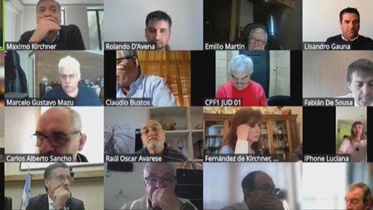 Hotesur y Los Sauces: comenzó el juicio oral contra Cristina y Máximo Kirchner