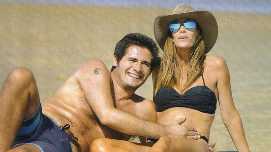 Guillermo Andino y Carolina Prat: amor y familia en las playas de Punta del Este