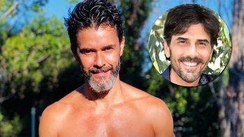 Mariano Martínez apoyó públicamente a Juan Darthés con una foto y un mensaje