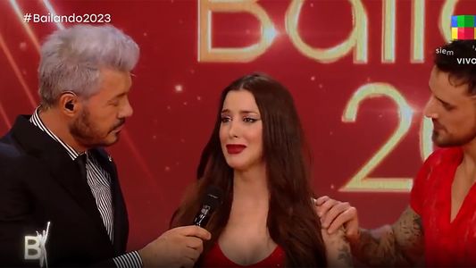 Juliana Díaz quebró en llanto al hablar del intento de suicidio de Maxi Guidici: Me destrozó