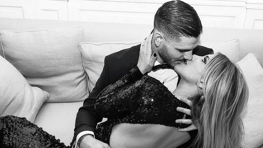 Mauro Icardi ahora festeja aniversario con Wanda Nara