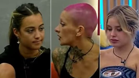 Gran Hermano: Florencia no se banca a Coti y busca ayuda en Furia para deshacerse de ella