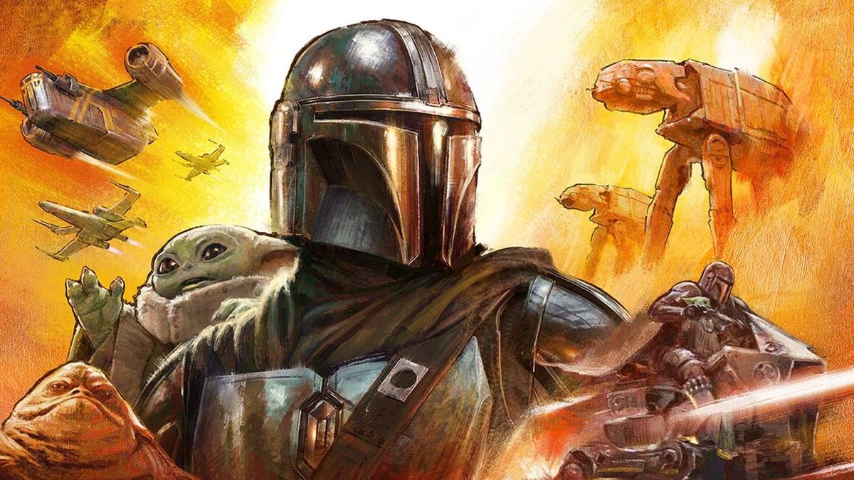 The Mandalorian and Grogu llega a los cines y es la nueva aventura del universo de Star Wars. (Foto: Gentileza Disney)