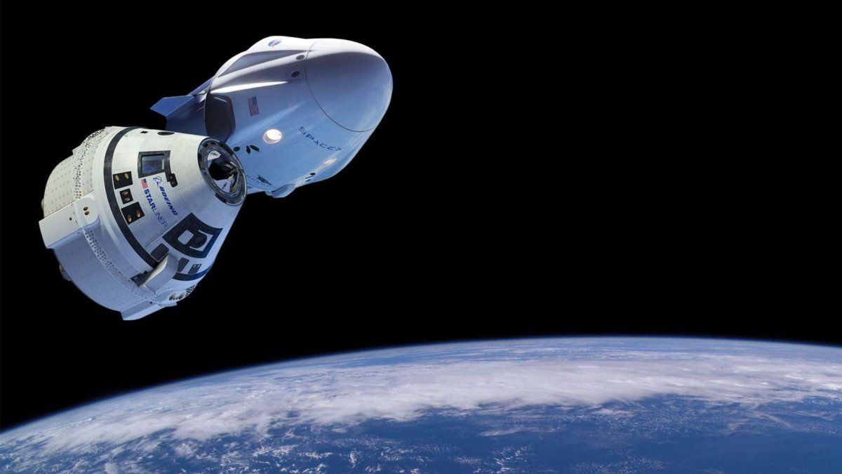 Un cohete de Elon Musk lanzó al espacio el satélite argentino