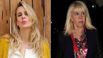 Julieta Cardinali mostró cómo será su personificación de Claudia Villafañe en la serie de Maradona