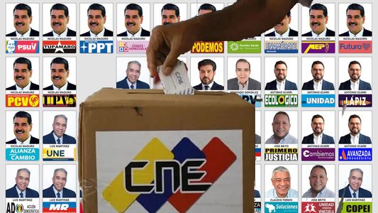 Cómo funciona el proceso electoral en Venezuela y por qué el resultado es puesto en duda