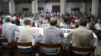 La Mesa de Enlace estimó en no menos de $25.000 millones las pérdidas por los incendios en Corrientes