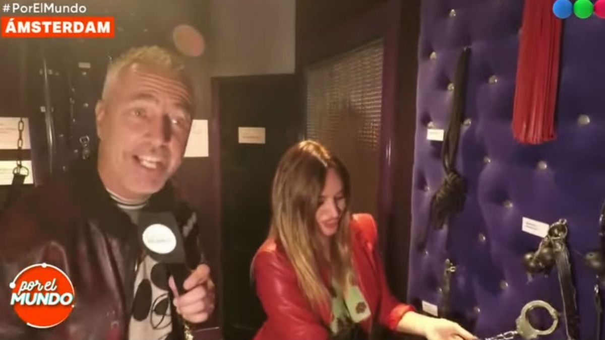 Marley Belén Francese