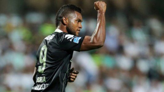 Miguel Ángel Borja, el “héroe” de la clasificación de Boca: “Eliminé al equipo del que soy hincha”