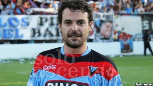 ¿Pedro Alfonso firma para sumarse a Brown de Adrogué?