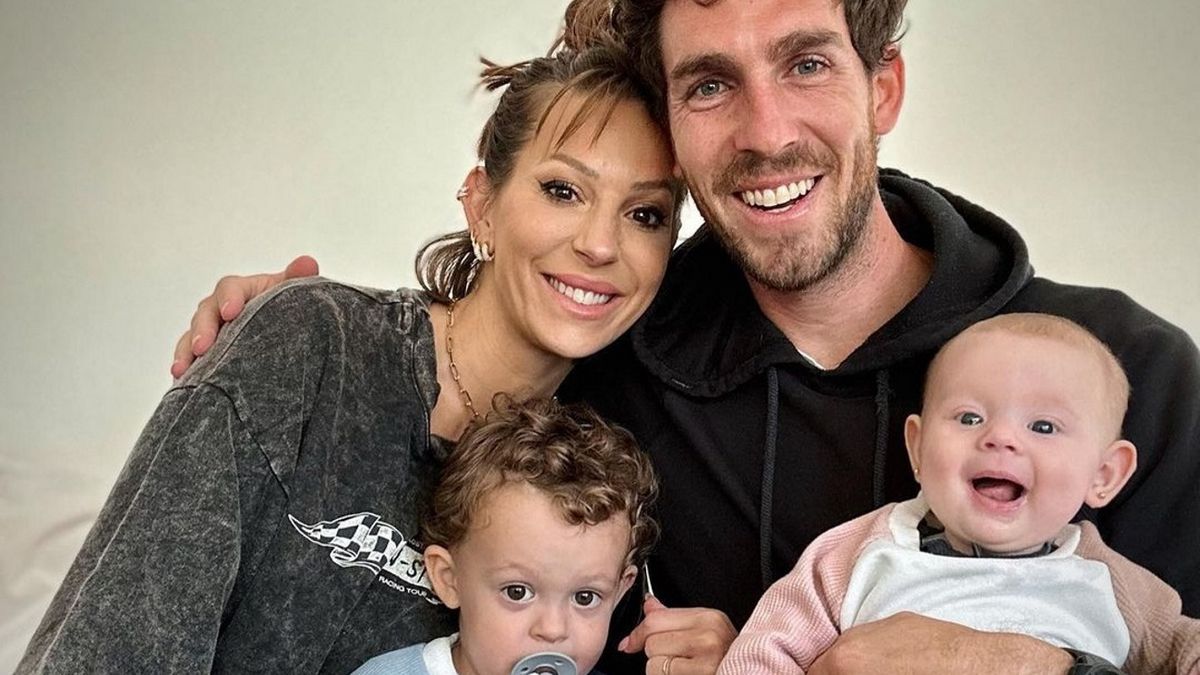 Noelia Marzol respondió con tremendos insultos a quienes cuestionaron su maternidad