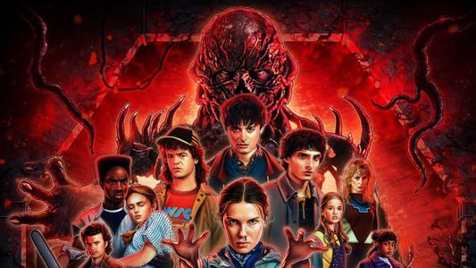 Stranger Things 5 arrasa en Netflix: la serie estrenó 4 capítulos de su última temporada