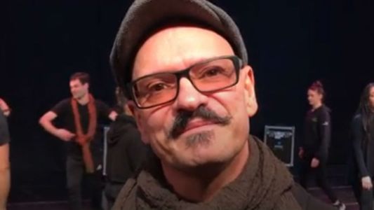 Carlos Belloso: Me molestan las ficciones extranjeras